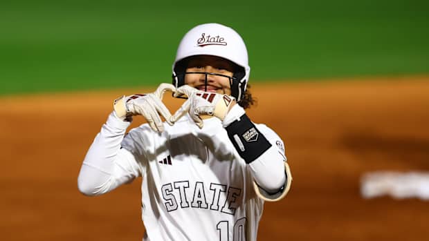 Mississippi State Softball